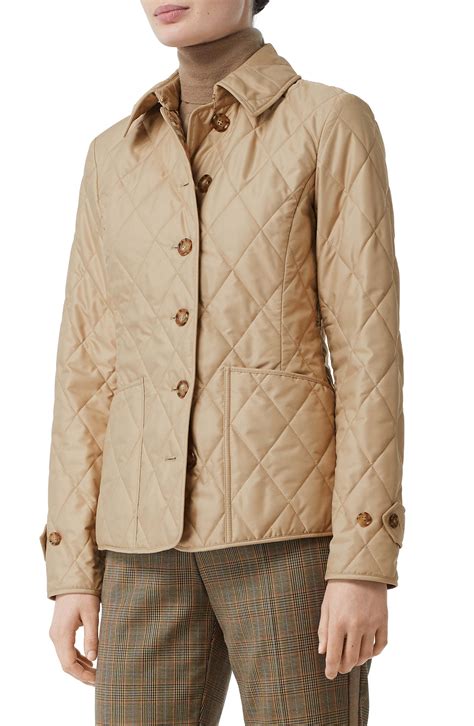 decoltè burberry|burberry thermoregulated quilted coat.